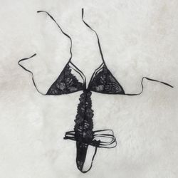 *Body Em Renda 50 Tons (TO008) - Preto - 29203 - Sexy Shop BH