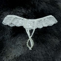 Calcinha Noite Núpcias Plus Size 50 Tons (TO018P-S... - Sexy Shop BH