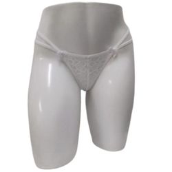 Calcinha Com 2 Alça 50 Tons (TO033) - Branco - 384... - Sexy Shop BH