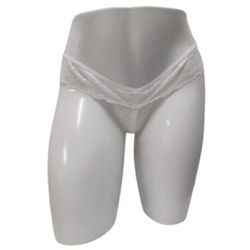 Calcinha Com Abertura 50 Tons (TO034) - Branco - ... - Sexy Shop BH