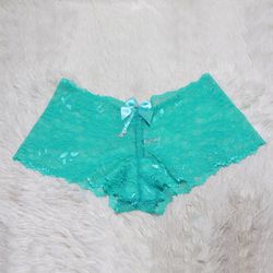 *Calcinha Calesson Renda (TRN1009) - Verde Claro -... - Sexy Shop BH