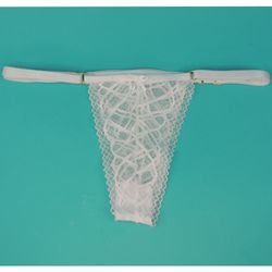 Calcinha Para Personalização (TO029) - Branco - 33... - Sexy Shop BH