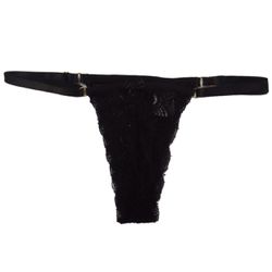 Calcinha Para Personalização (TO029) - Preto - 334... - Sexy Shop BH