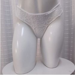 Calcinha Luxo Para Personalização Com Tira Removív... - Mais Sex