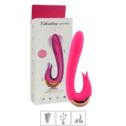 Vibrador Ponto G e Clitóris Vibrating Spear (VB100... - Sexy Shop BH
