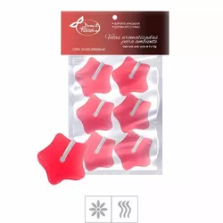 Velas Aromatizadas 6un (VL03-ST146) - Formato Estr... - Sexy Shop BH
