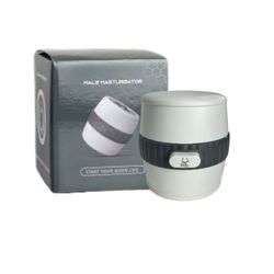Masturbador Male Masturbator (YSX1325) - Branco ... - Sexy Shop BH