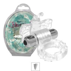 Anel Peniano Com Vibro Estimulador Butterfly VP (A... - Sexy Shop BH