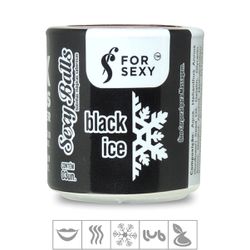 *Bolinha Beijável Sexy Balls 3un (ST732). - Black ... - Sexy Shop BH