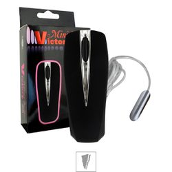 *Mini Bullet Victory Com Fio VP (CB013P) - Cromad... - Sexy Shop BH