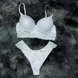 Conjunto Cirrê (DR4526). - Branco - 30674 - Sexy Shop BH