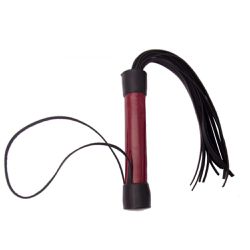 *Chicote Verniz 20cm Dominatrixxx (DX935-ST693) - ... - Sexy Shop BH