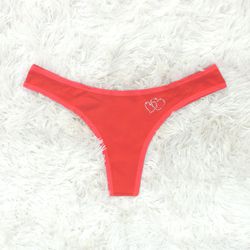 *Calcinha Exibida (EB114) - Vermelho - 19910 - Sexy Shop BH