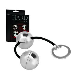 Bolinha Ben-Wa Metal 02un Hard (CSA130-HA130) - C... - Sexy Shop BH