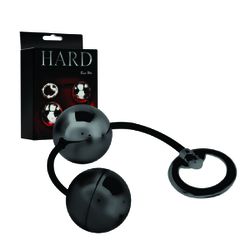 Bolinha Ben-Wa Metal 02un Hard (CSA130-HA130) - P... - Sexy Shop BH