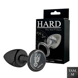 Plug Metálico M Signos Escorpião (HA163ES) - Onix ... - Sexy Shop BH