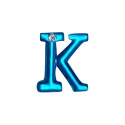 Letras Para Personalização Azul (HA180A) - K - 351... - Sexy Shop BH