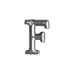 Letras Para Personalização Cromada (HA180C). - F -... - Sexy Shop BH