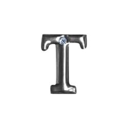 Letras Para Personalização Cromada (HA180C). - T -... - Sexy Shop BH
