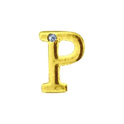 Letras Para Personalização Dourada (HA180D) - P - ... - Sexy Shop BH