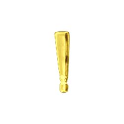 Ponto de Exclamação Para Personalização (HA180EX).... - Sexy Shop BH