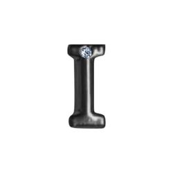 Letras Para Personalização Onix (HA180O). - I - 35... - Sexy Shop BH