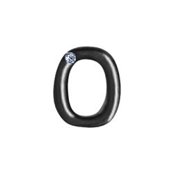 Letras Para Personalização Onix (HA180O). - O - 35... - Sexy Shop BH