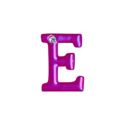 Letras Para Personalização Rosa (HA180R) - E - 35... - Sexy Shop BH