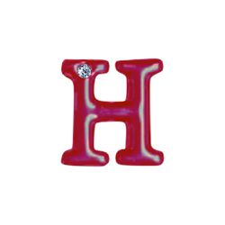 Letras Para Personalização Vermelha (HA180V). - H ... - Sexy Shop BH