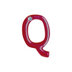 Letras Para Personalização Vermelha (HA180V). - Q ... - Sexy Shop BH