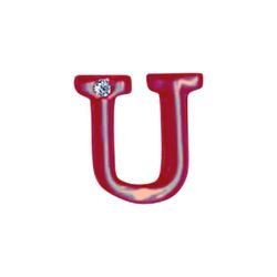 Letras Para Personalização Vermelha (HA180V). - U ... - Sexy Shop BH