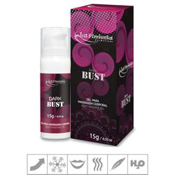 *Gel Excitante Para Mamilos Beijável Dark Bust 15g... - Sexy Shop BH