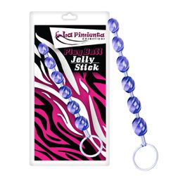 Plug Silicone Ball Jelly Stick 1 (L625) - Padrão ... - Sexy Shop BH