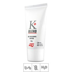 *Lubrificante Beijável K Blend 25g (PB225) - Neutr... - Sexy Shop BH