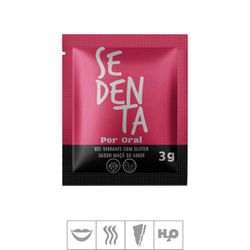 Gel Comestível Sedenta Por Oral Com Glitter Sachê ... - Sexy Shop BH