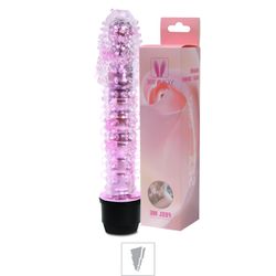 *Vibrador Com Capa e Cerdas 14x13cm VP (PE011-ST33... - Sexy Shop BH