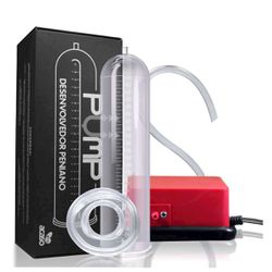 Desenvolvedor Peniano Elétrico Pump (ST274) - 22... - Sexy Shop BH