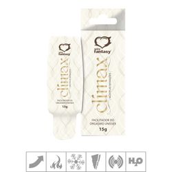 Excitante Unissex Clímax 15g (SF4780) - Padrão - 3... - Sexy Shop BH