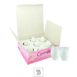 *Óvulos Vaginais Óleo de Coco Com 7un Comfy (SF605... - Sexy Shop BH