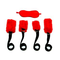 *Kit Bondage 4 Amarras Sexy Fantasy (SF908-SF909) ... - Sexy Shop BH