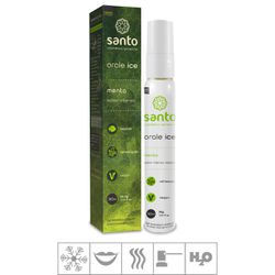 Gel Comestível Orale Ice 30ml (ST112) - Menta - 22... - Sexy Shop BH