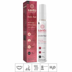 Gel Comestível Orale Hot 30ml (ST113) - Morango c/... - Sexy Shop BH