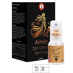 Perfume Afrodisíaco Pheromonas 20ml (ST123) - Aime... - Mais Sex