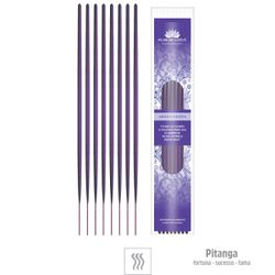 Incenso Artesanal 8 Varetas (ST133) - Pitanga - 31... - Sexy Shop BH