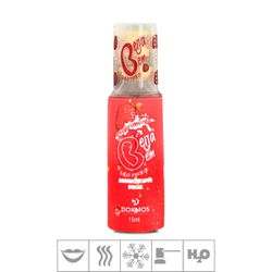 Aromatizante Bucal Beija Bem 15ml (ST155-ST824) -... - Sexy Shop BH
