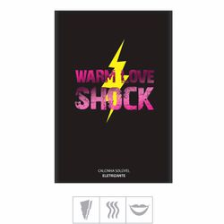 *Calcinha Comestível Vibratória Warm Love Shock (S... - Sexy Shop BH