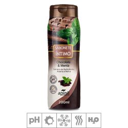 Sabonete Feminino Íntimo Apinil 200ml (ST183) - Ch... - Sexy Shop BH