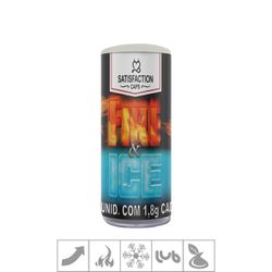 Bolinha Funcional Satisfaction 3un (ST436) - Fire ... - Sexy Shop BH