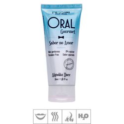 Gel Comestível Oral Gourmet Hot 45g (ST494) - Alg... - Sexy Shop BH