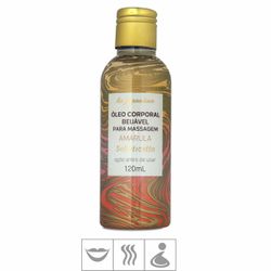 Óleo Para Massagem Beijável La Passion 120ml (ST51... - Sexy Shop BH